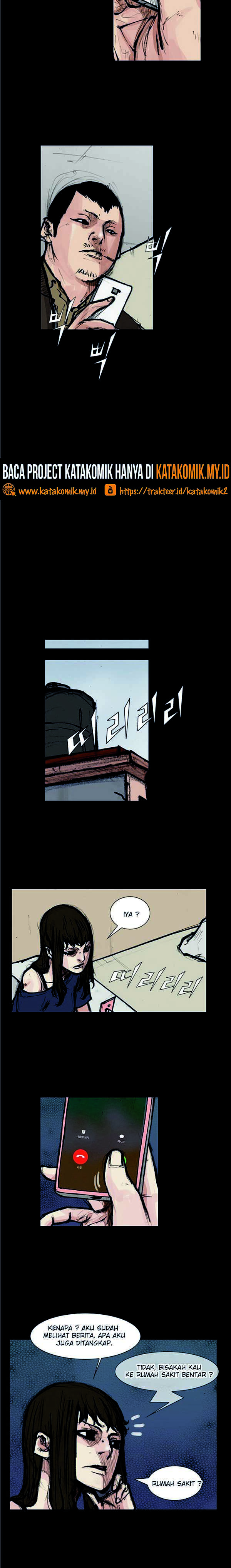 Dokgo 2 Chapter 84 – halaman 11