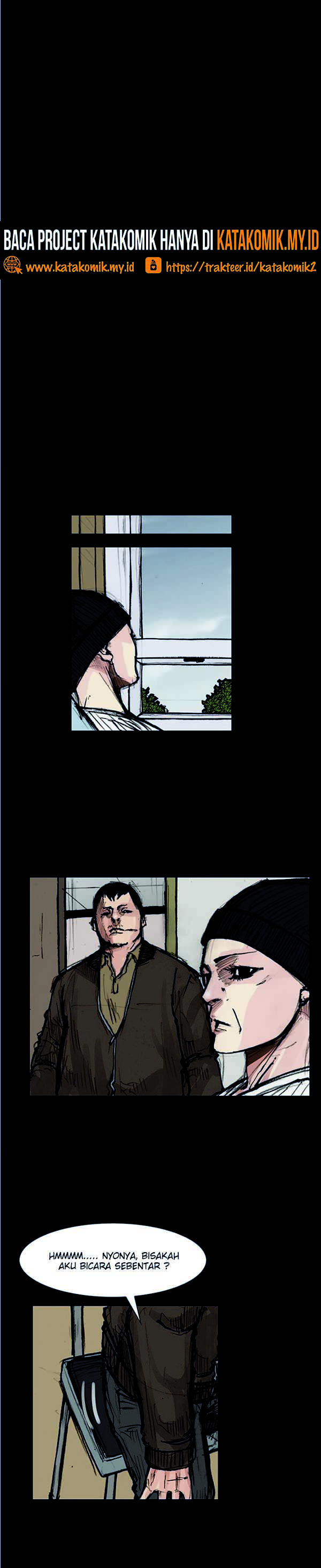Dokgo 2 Chapter 84 – halaman 12