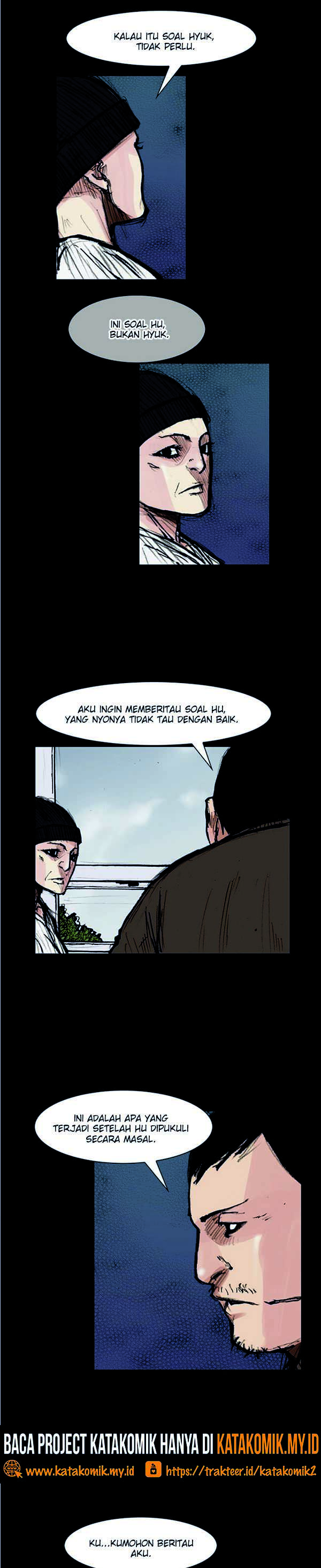 Dokgo 2 Chapter 84 – halaman 13