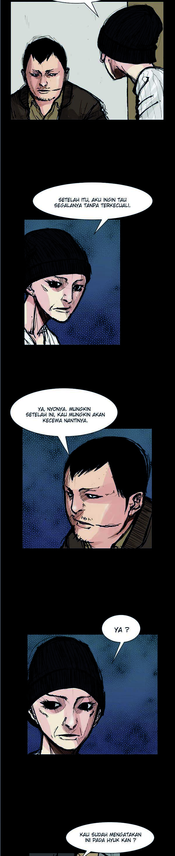 Dokgo 2 Chapter 84 – halaman 14