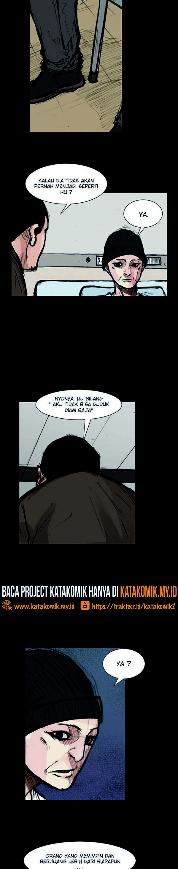 Dokgo 2 Chapter 84 – halaman 15