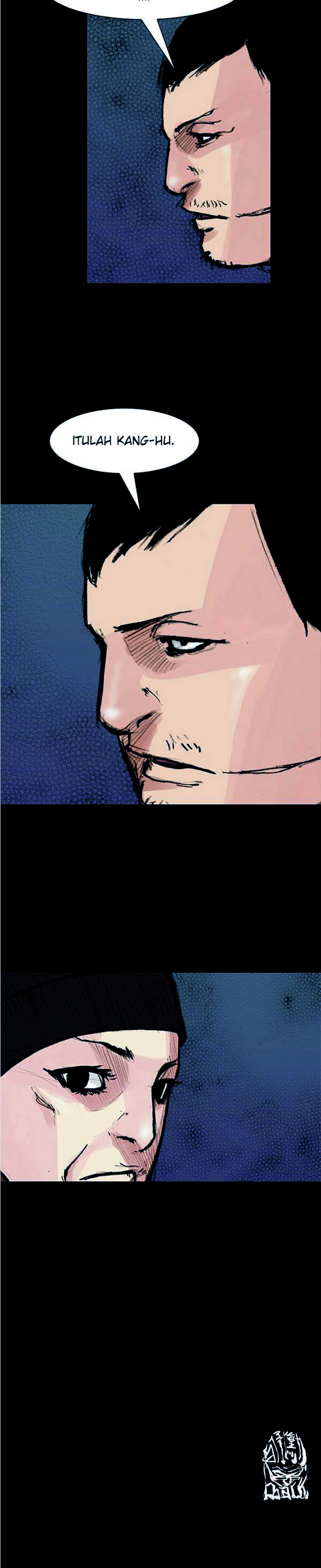 Dokgo 2 Chapter 84 – halaman 16