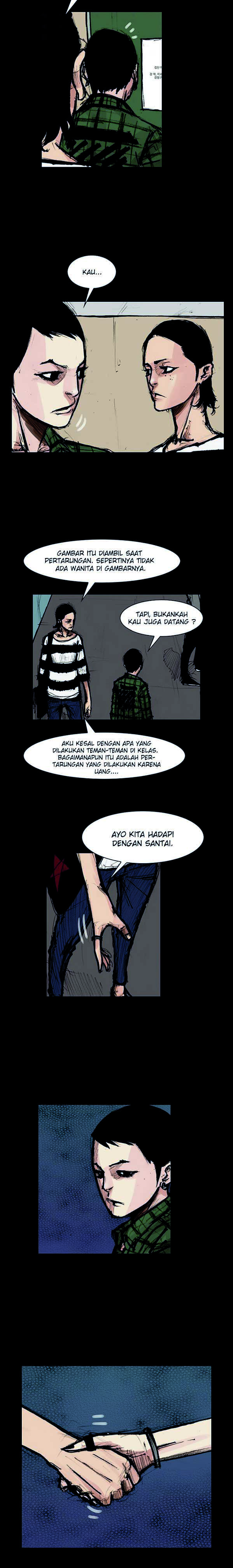 Dokgo 2 Chapter 84 – halaman 3