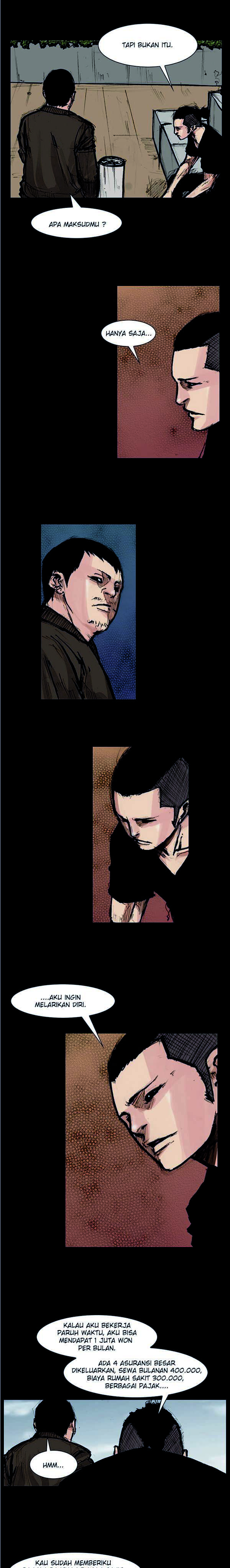 Dokgo 2 Chapter 84 – halaman 7