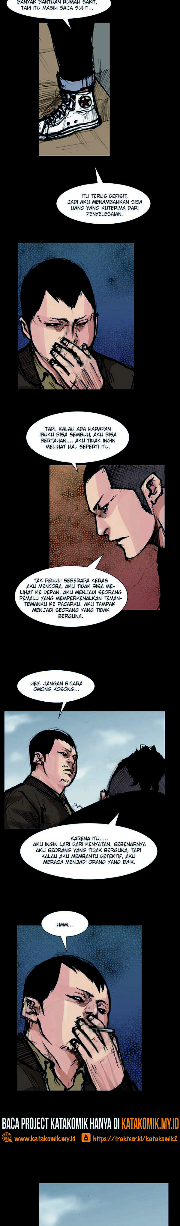 Dokgo 2 Chapter 84 – halaman 8