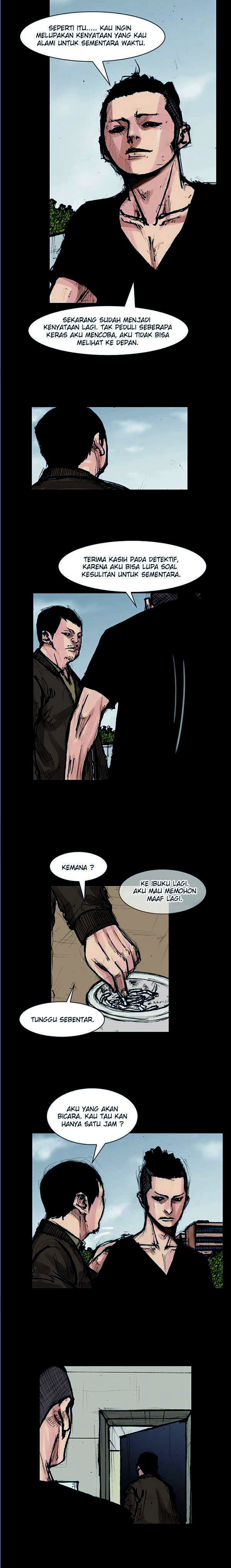 Dokgo 2 Chapter 84 – halaman 9