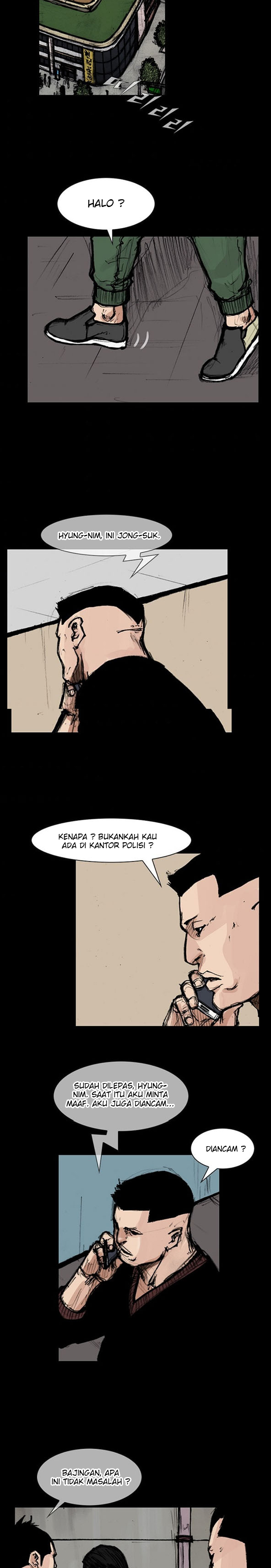 Dokgo 2 Chapter 85 – halaman 11