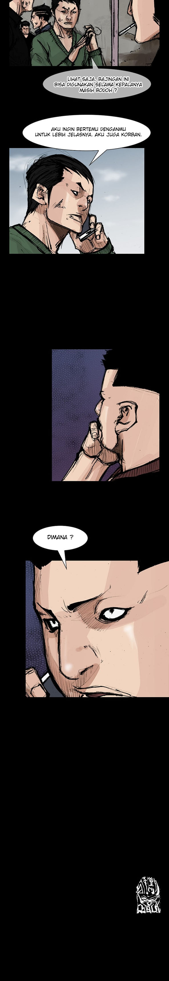 Dokgo 2 Chapter 85 – halaman 12