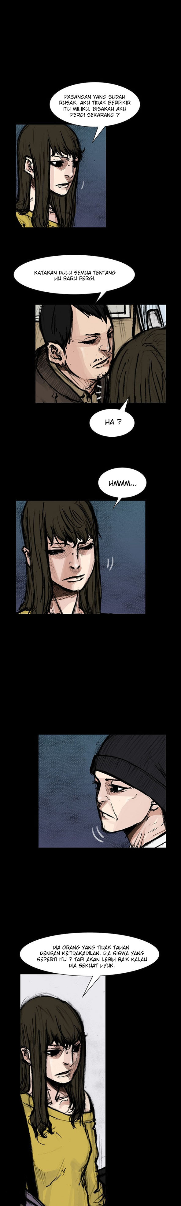 Dokgo 2 Chapter 85 – halaman 3