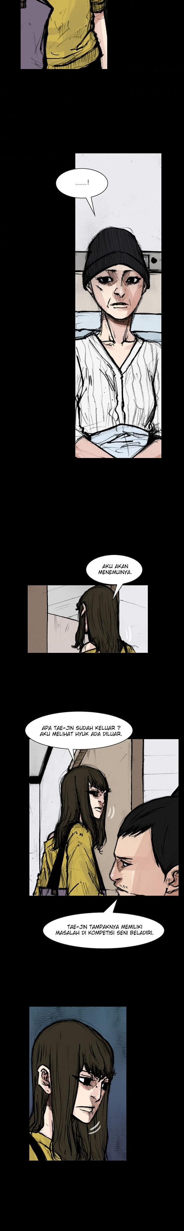 Dokgo 2 Chapter 85 – halaman 4