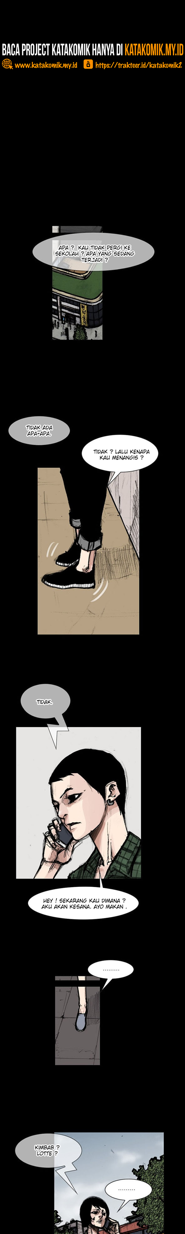 Dokgo 2 Chapter 85 – halaman 5