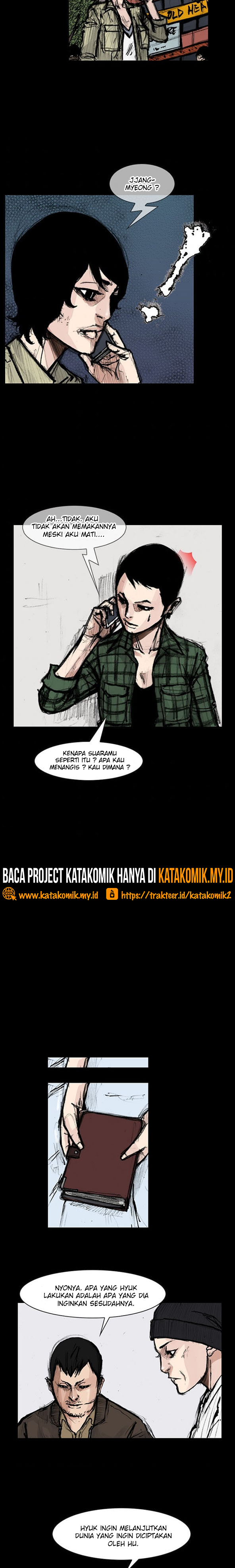 Dokgo 2 Chapter 85 – halaman 6