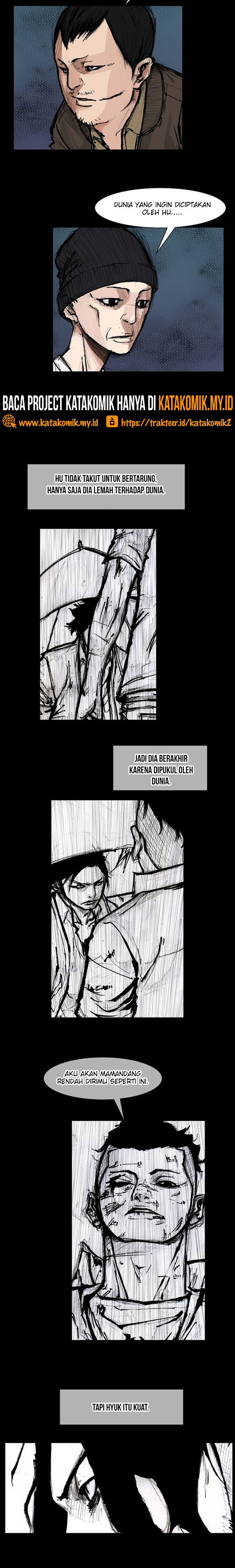 Dokgo 2 Chapter 85 – halaman 7