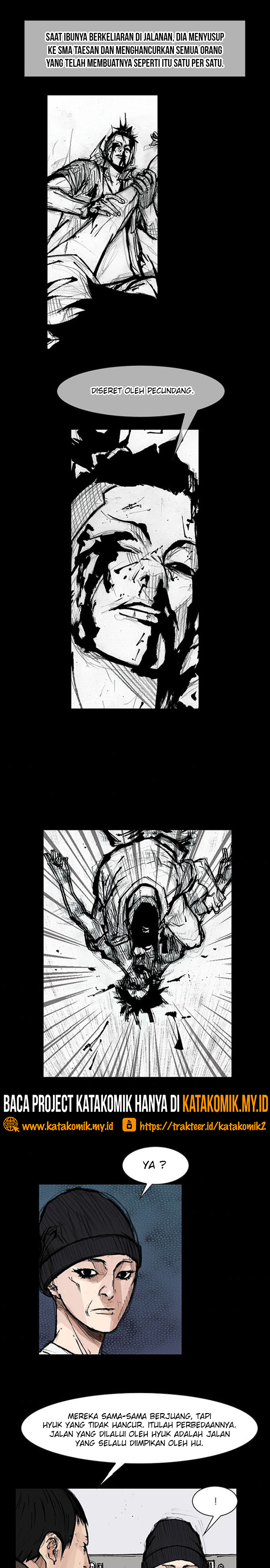 Dokgo 2 Chapter 85 – halaman 8