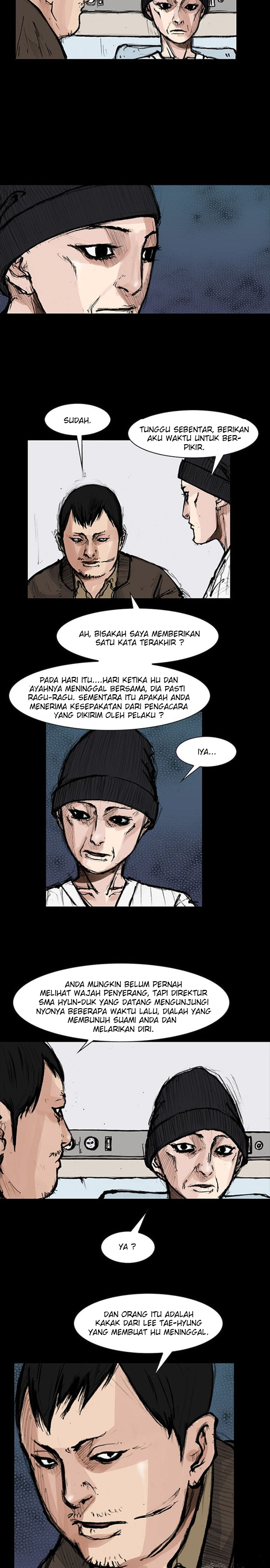 Dokgo 2 Chapter 85 – halaman 9
