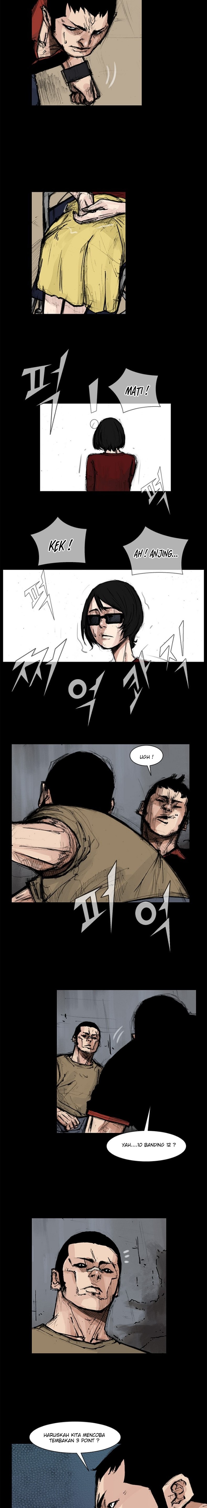 Dokgo 2 Chapter 90 – halaman 10