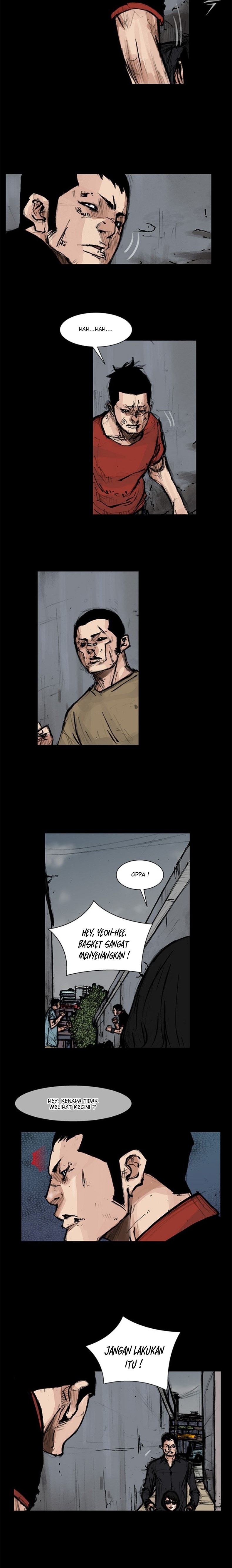 Dokgo 2 Chapter 90 – halaman 14