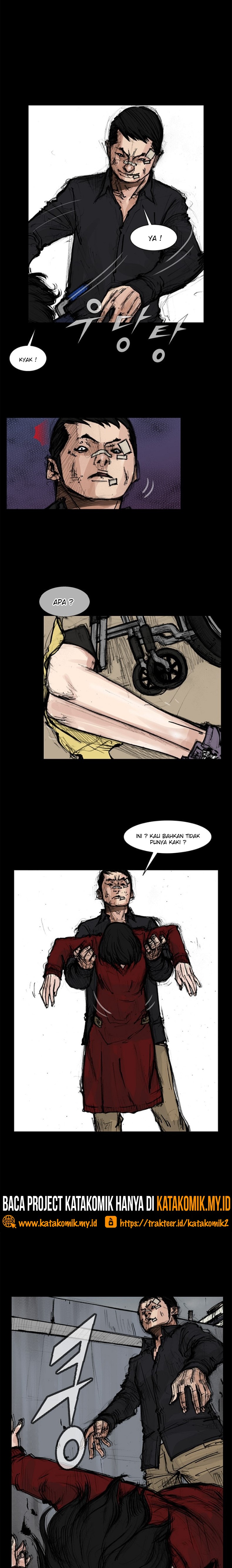Dokgo 2 Chapter 90 – halaman 15