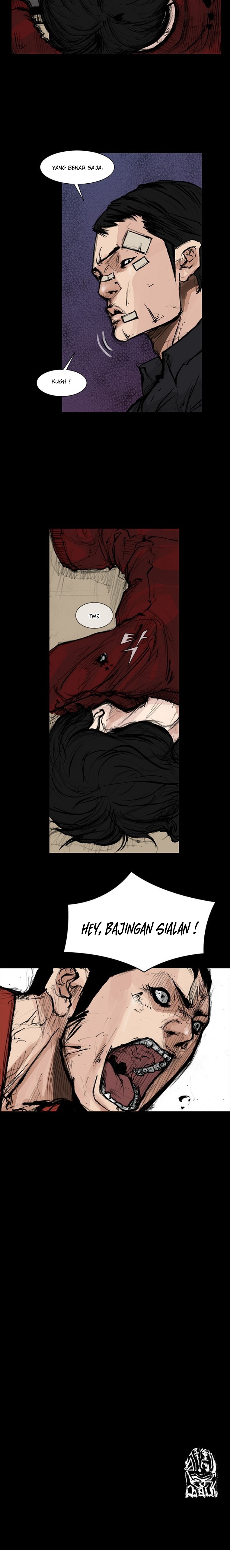 Dokgo 2 Chapter 90 – halaman 16