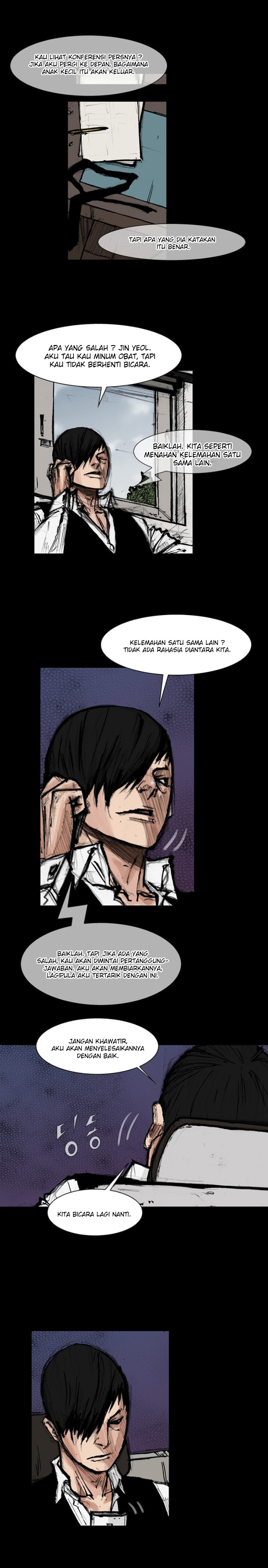 Dokgo 2 Chapter 90 – halaman 3