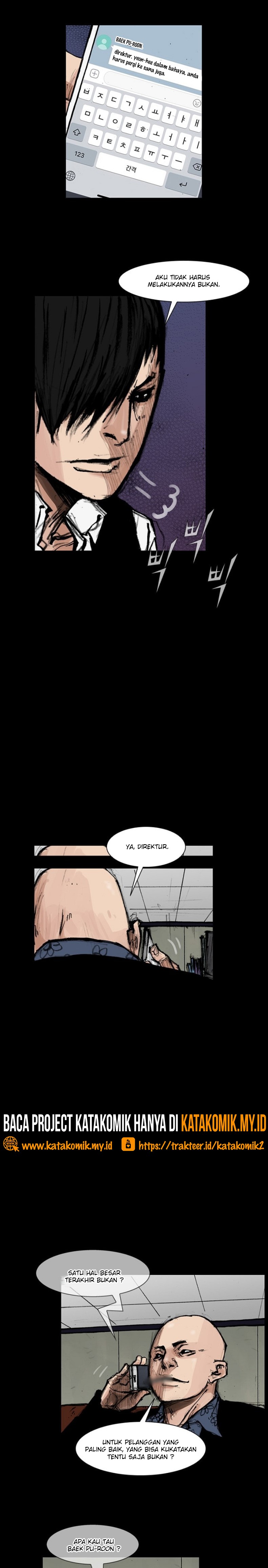 Dokgo 2 Chapter 90 – halaman 4