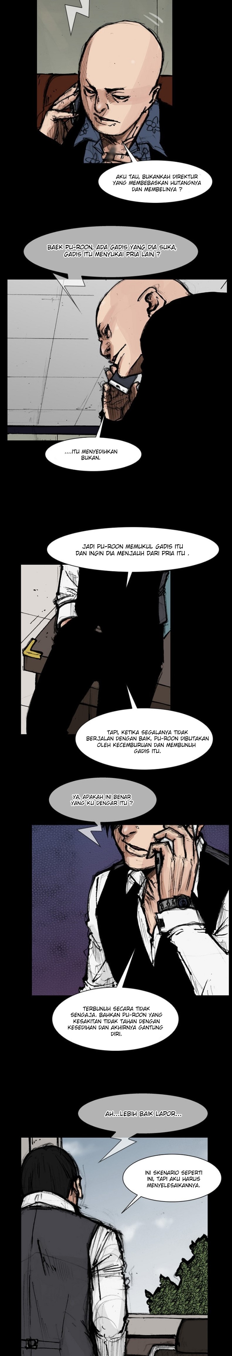 Dokgo 2 Chapter 90 – halaman 5