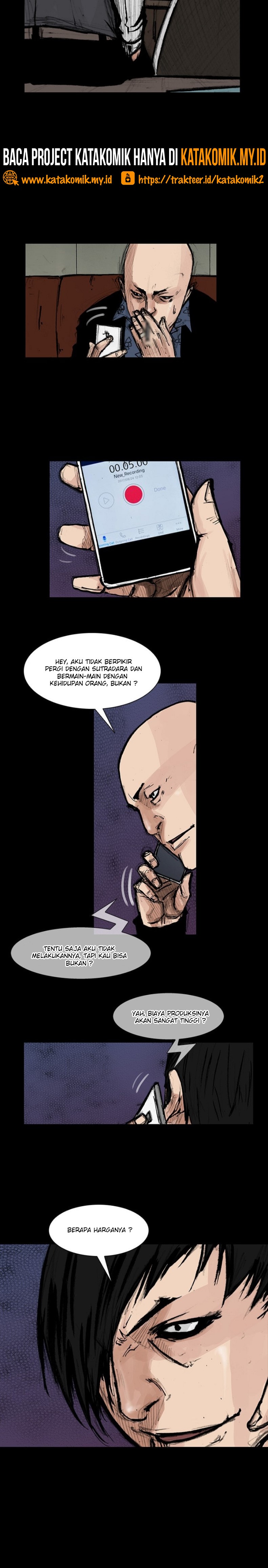 Dokgo 2 Chapter 90 – halaman 6