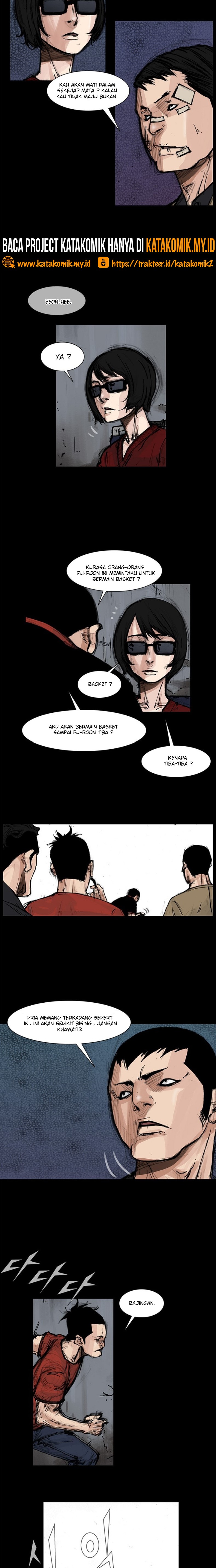 Dokgo 2 Chapter 90 – halaman 8