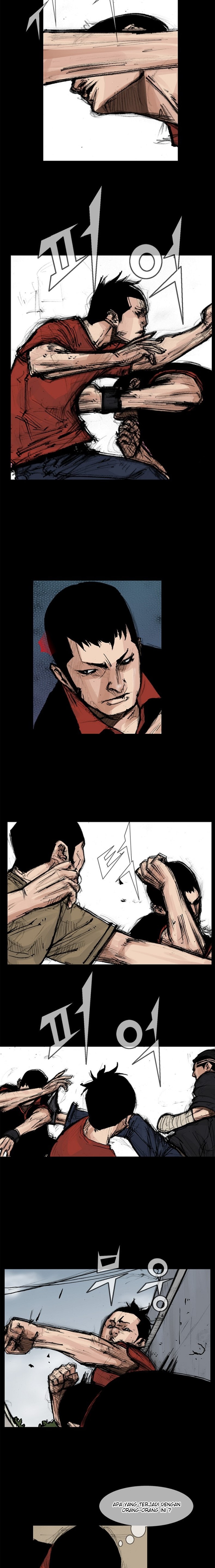 Dokgo 2 Chapter 90 – halaman 9