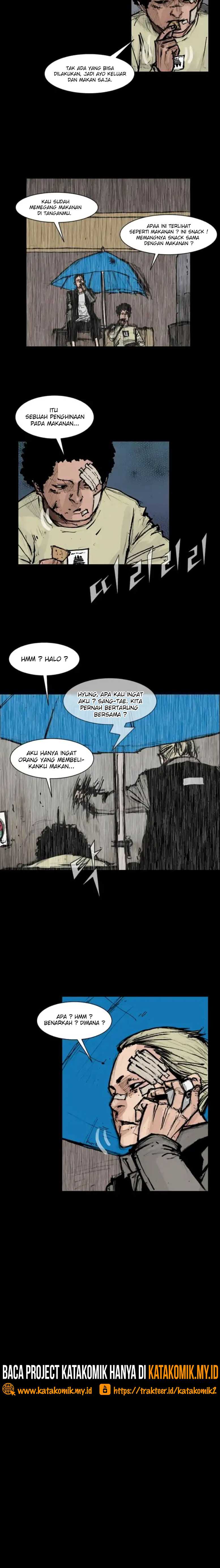 Dokgo 2 Chapter 93 – halaman 10