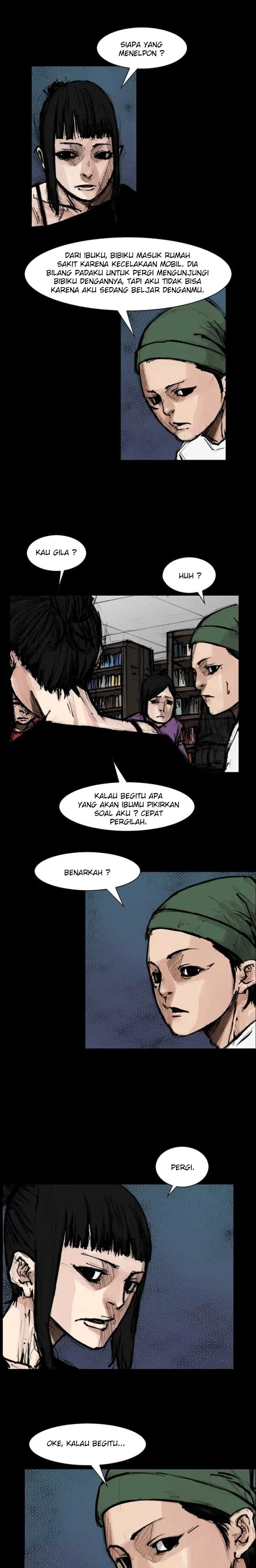 Dokgo 2 Chapter 93 – halaman 5