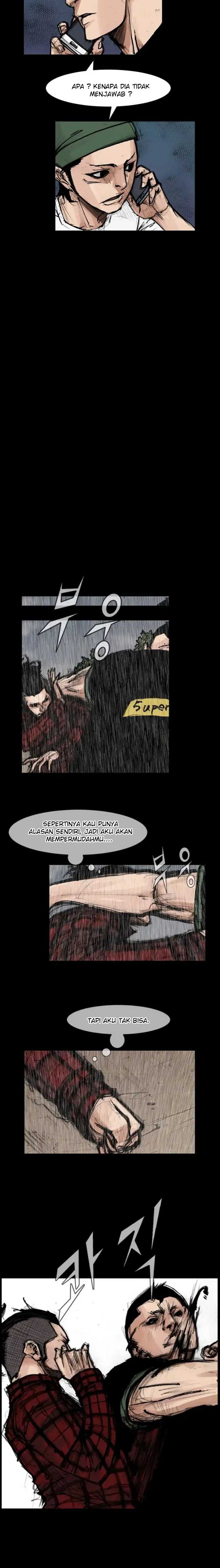 Dokgo 2 Chapter 93 – halaman 8