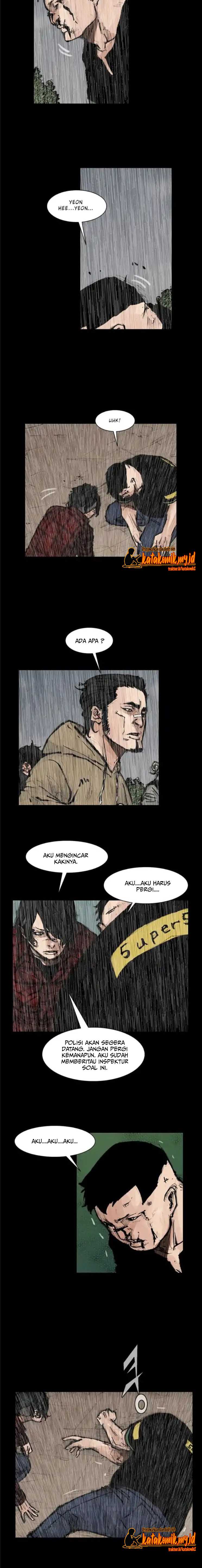 Dokgo 2 Chapter 96 – halaman 10