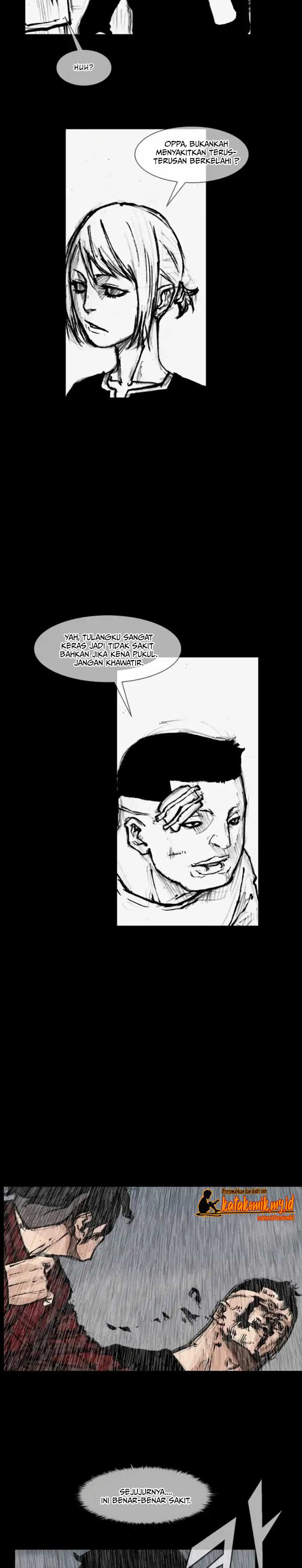 Dokgo 2 Chapter 96 – halaman 5