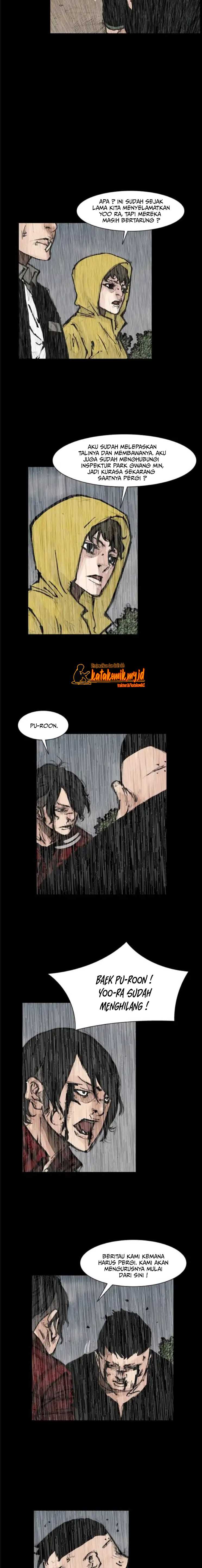 Dokgo 2 Chapter 96 – halaman 9