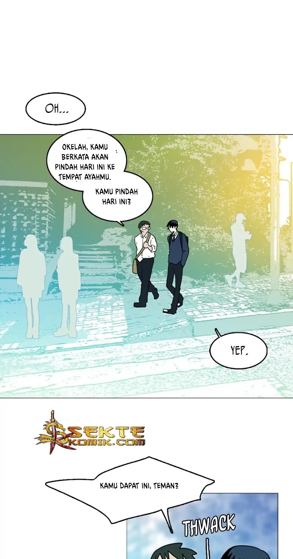 Dreamside Chapter 1 – halaman 12