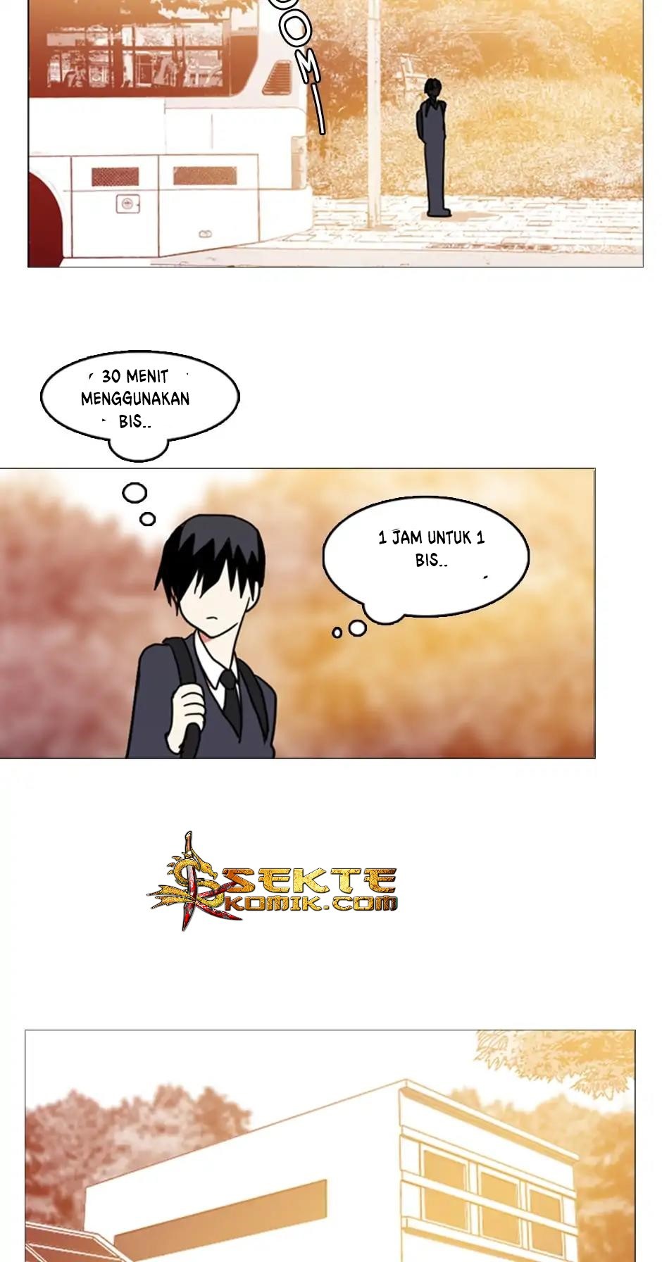 Dreamside Chapter 1 – halaman 15