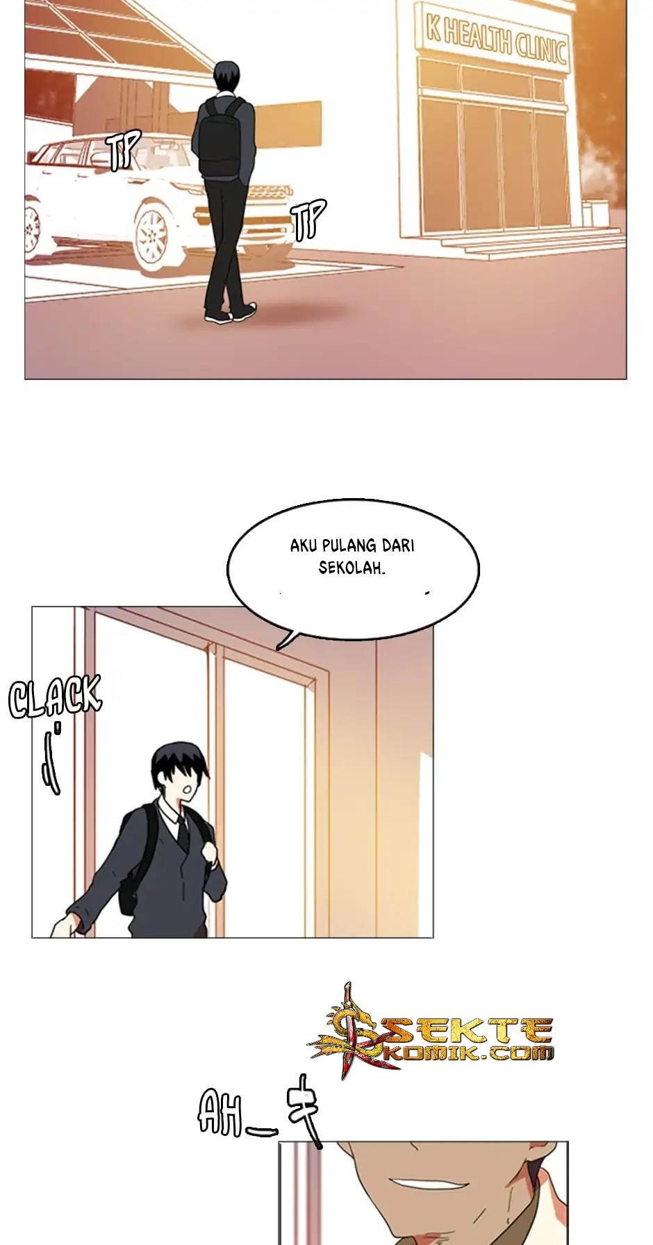 Dreamside Chapter 1 – halaman 16