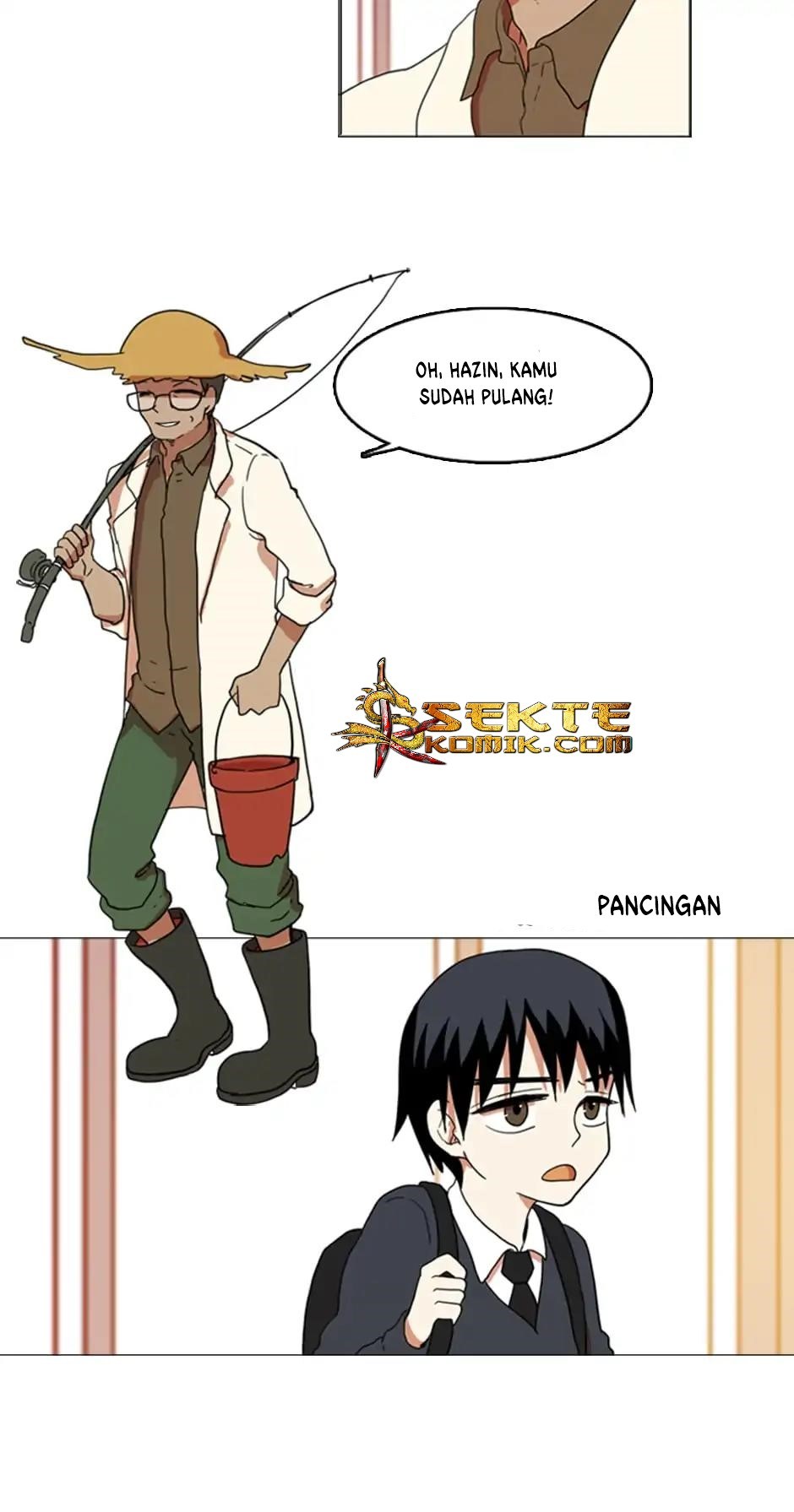 Dreamside Chapter 1 – halaman 17
