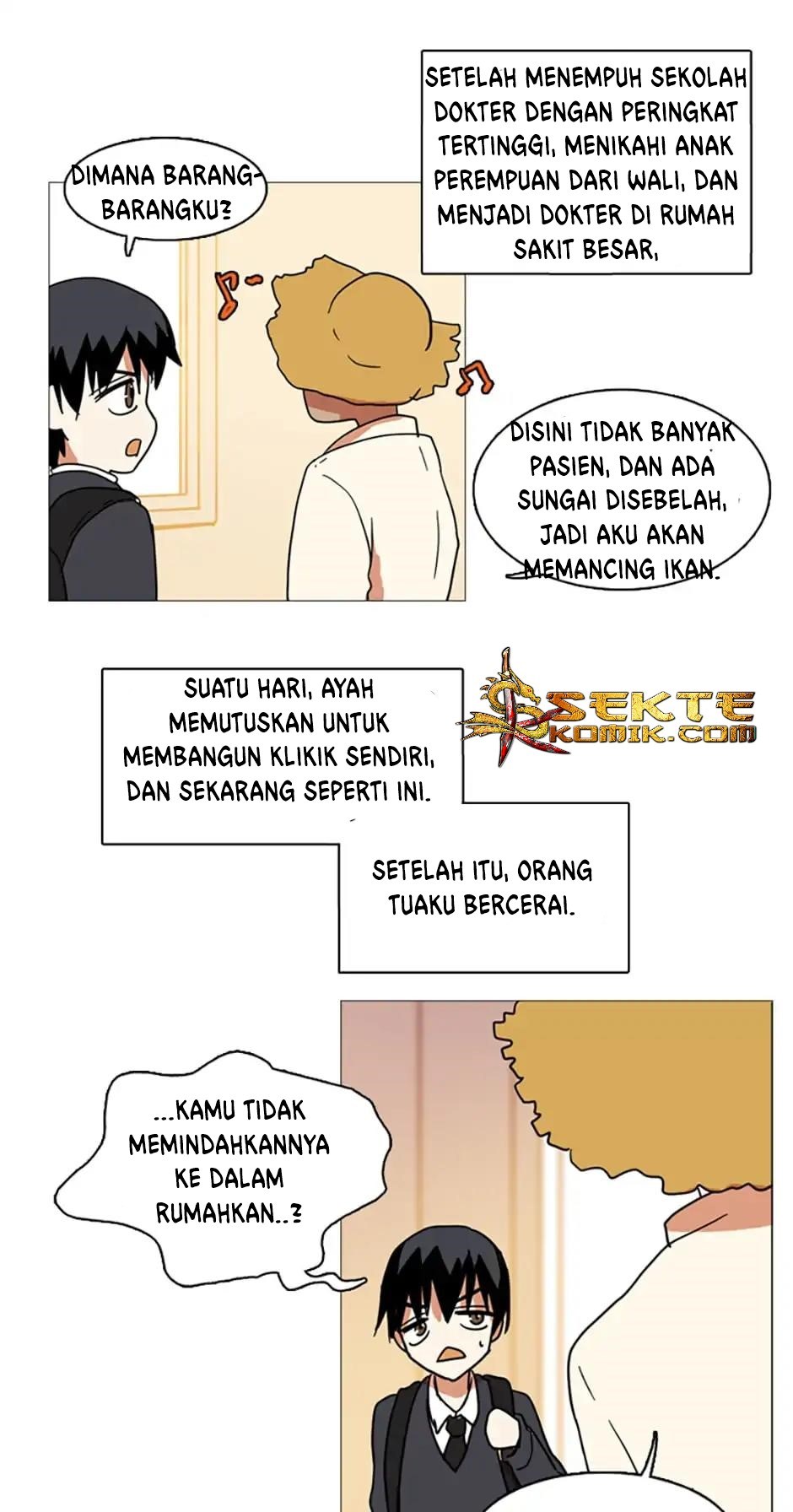 Dreamside Chapter 1 – halaman 18