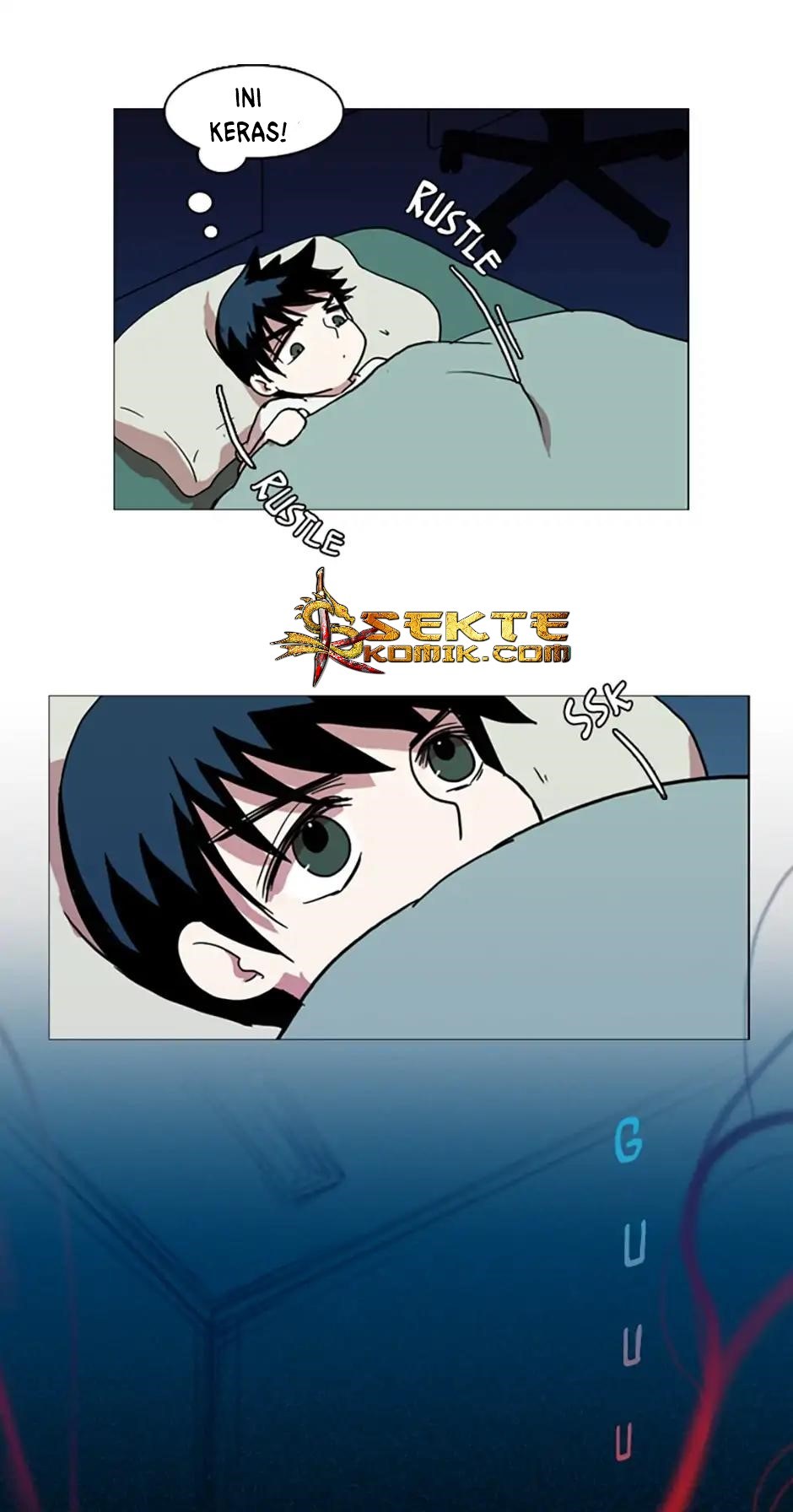 Dreamside Chapter 1 – halaman 21