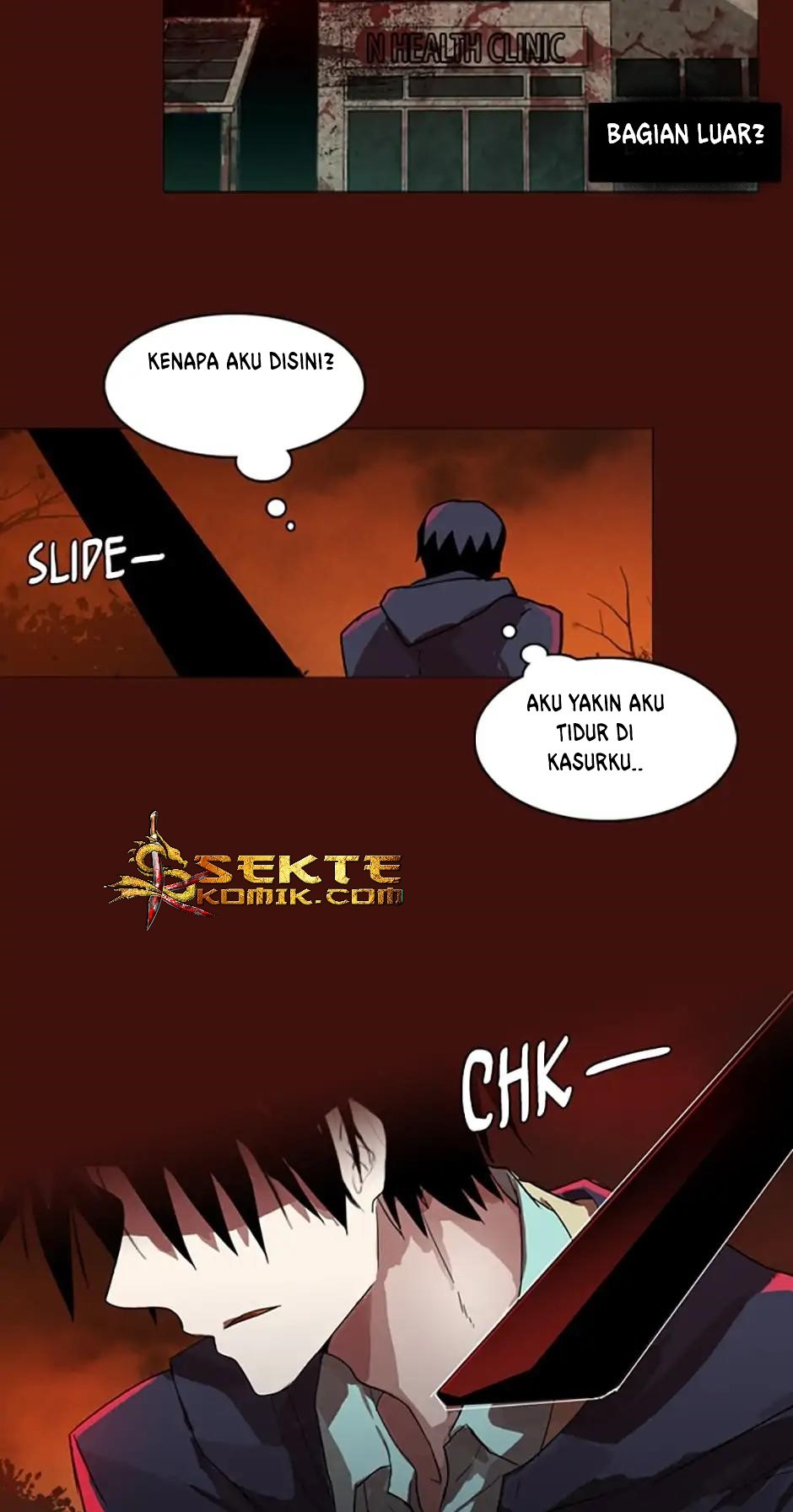 Dreamside Chapter 1 – halaman 27
