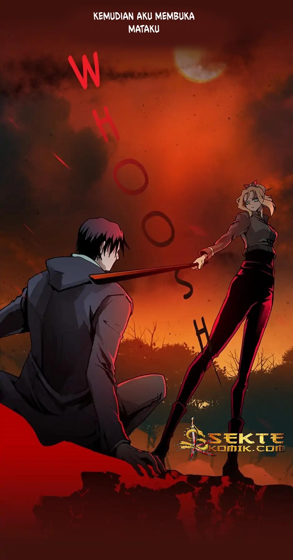 Dreamside Chapter 1 – halaman 3