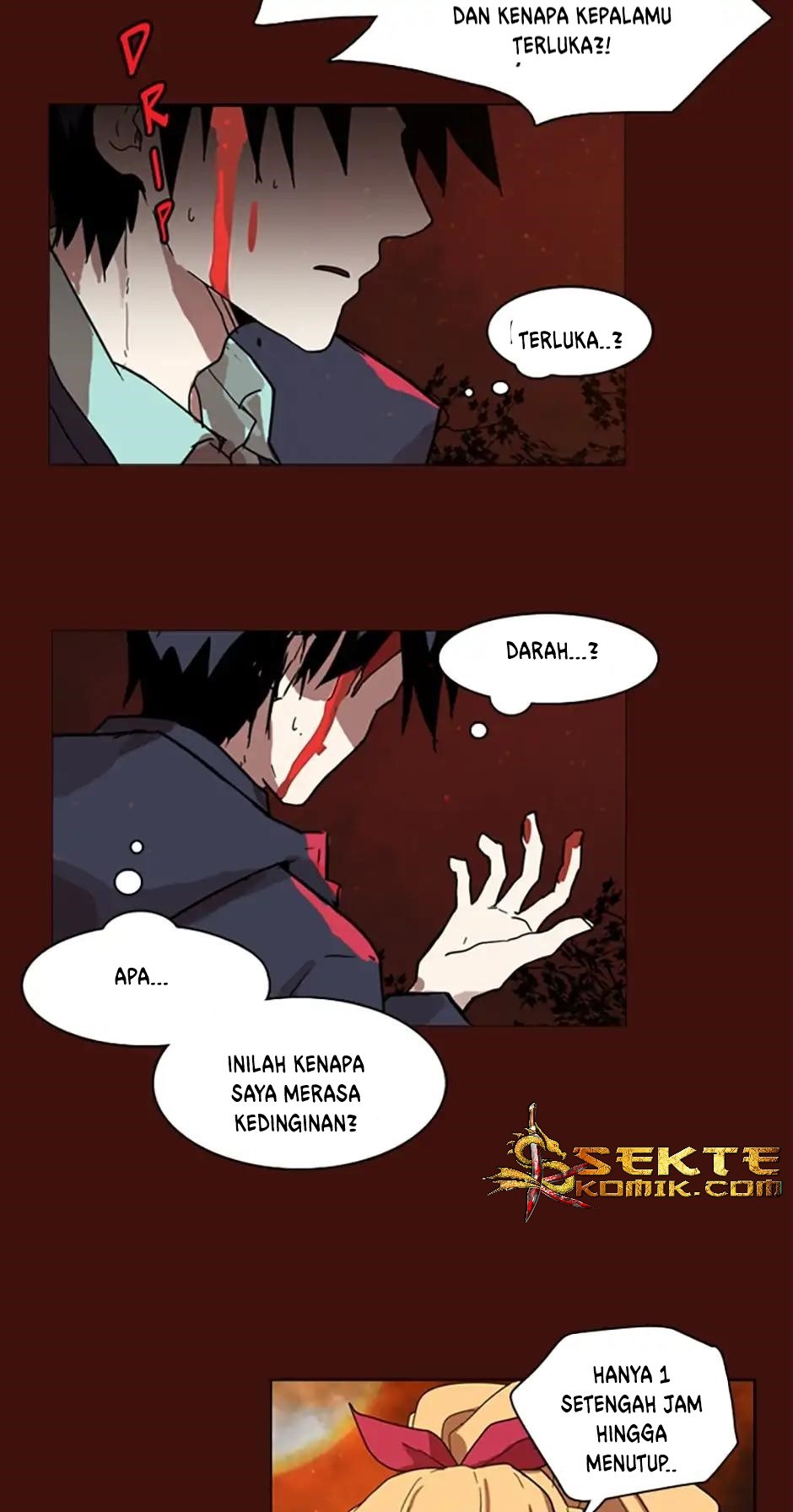 Dreamside Chapter 1 – halaman 39