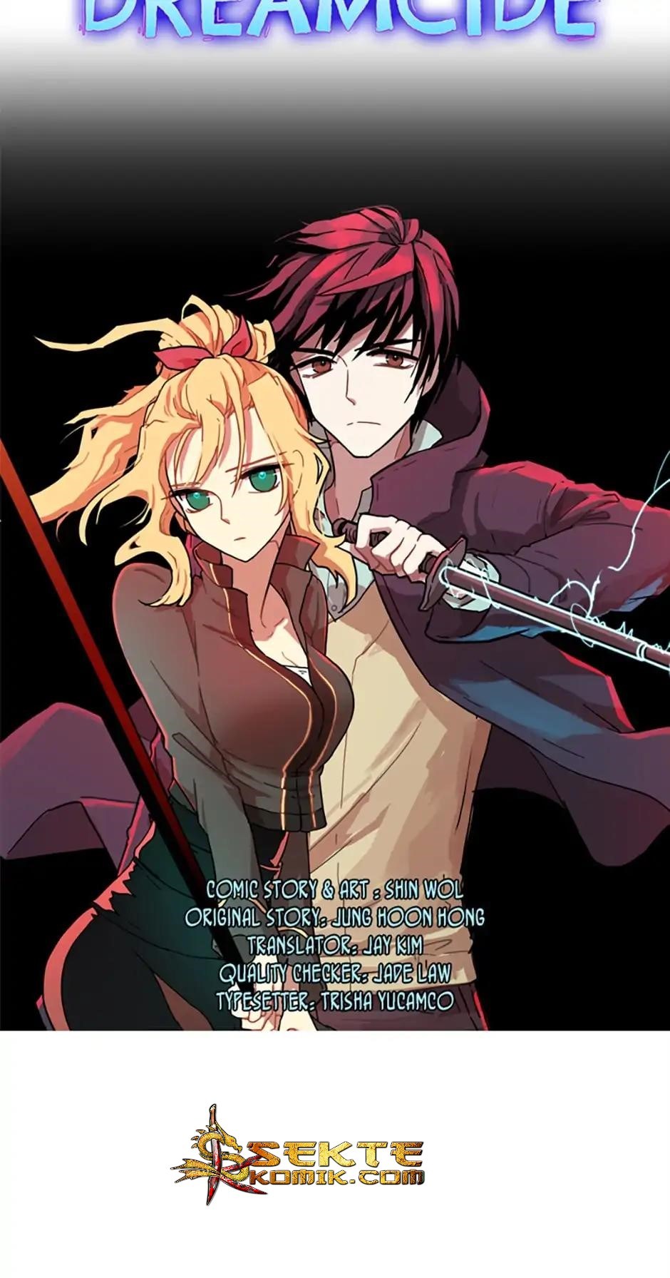 Dreamside Chapter 1 – halaman 5