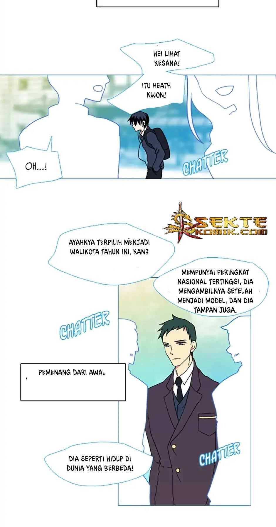 Dreamside Chapter 1 – halaman 7