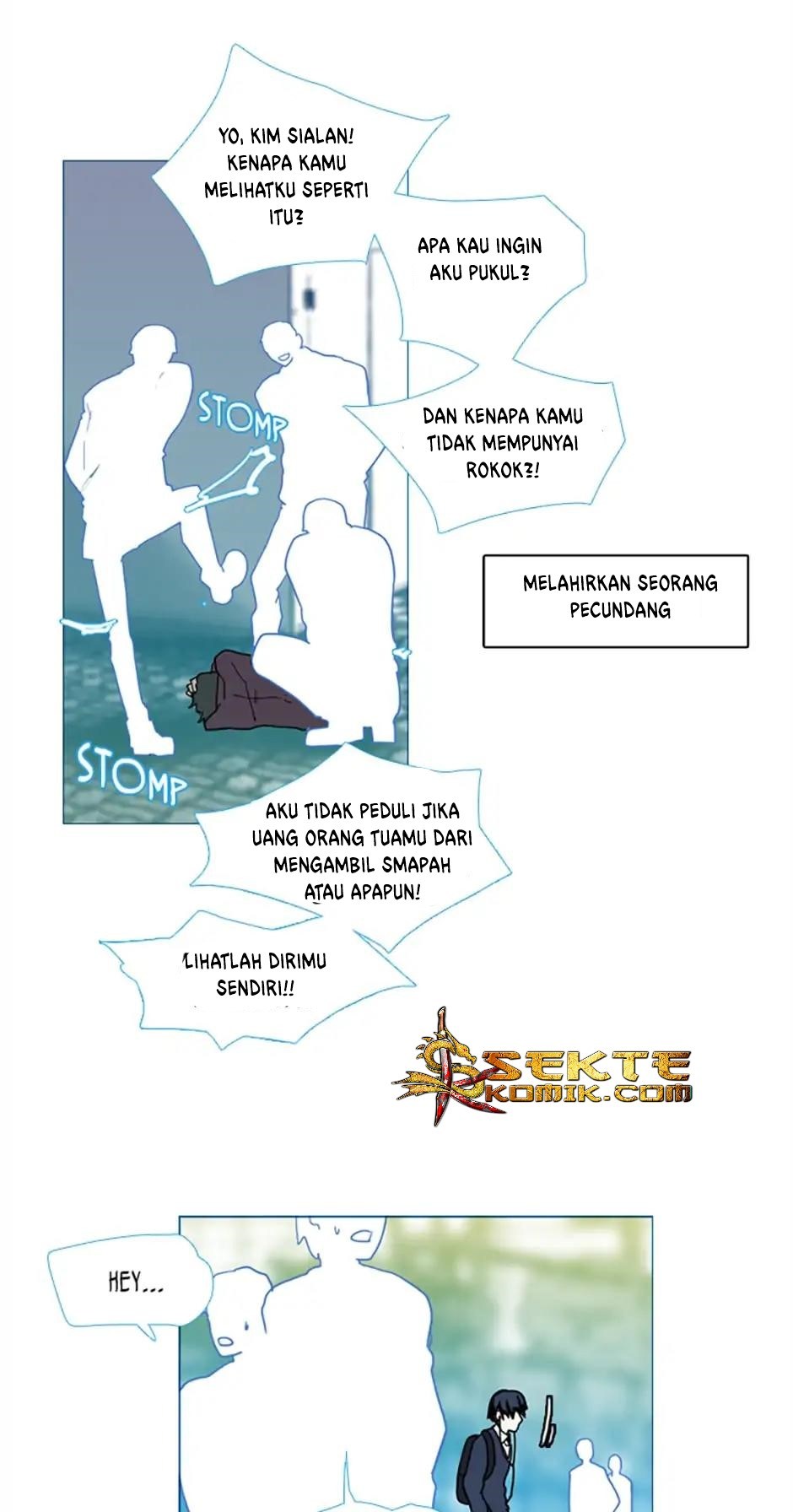 Dreamside Chapter 1 – halaman 8