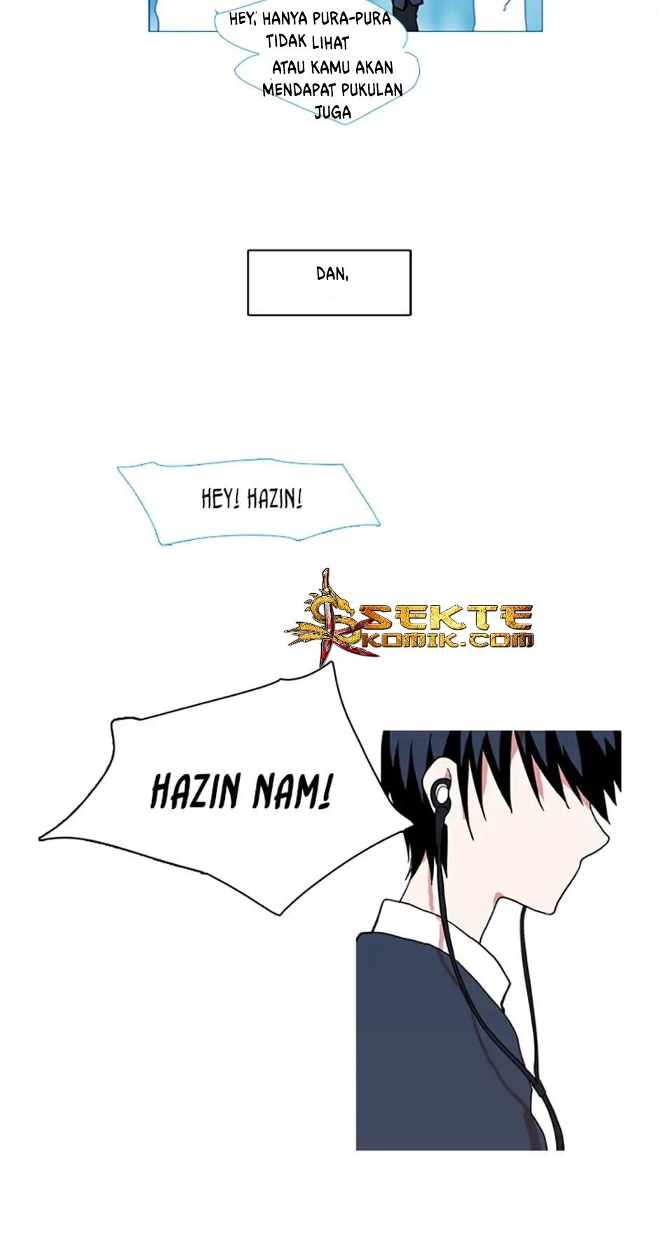 Dreamside Chapter 1 – halaman 9