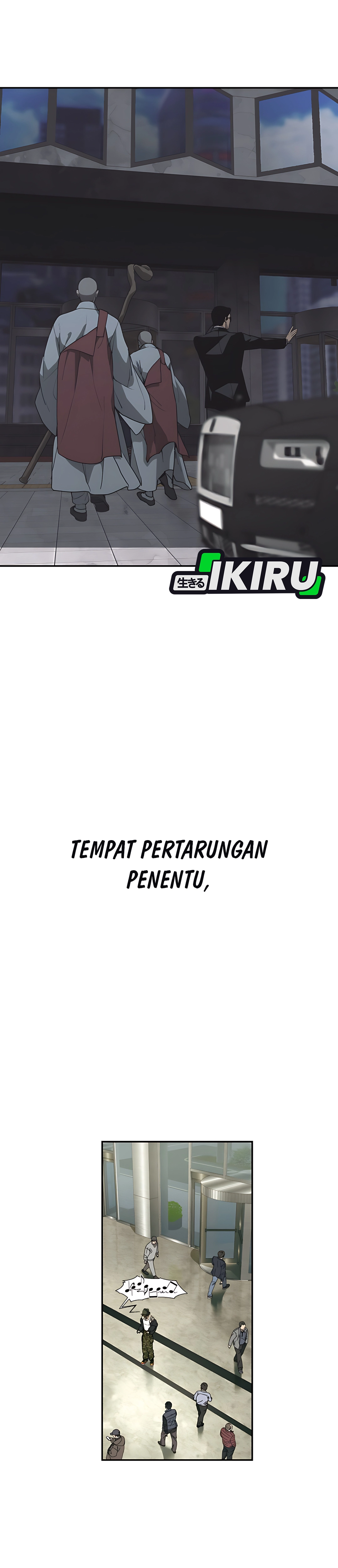 Dukun Saham Chapter 1 – halaman 32