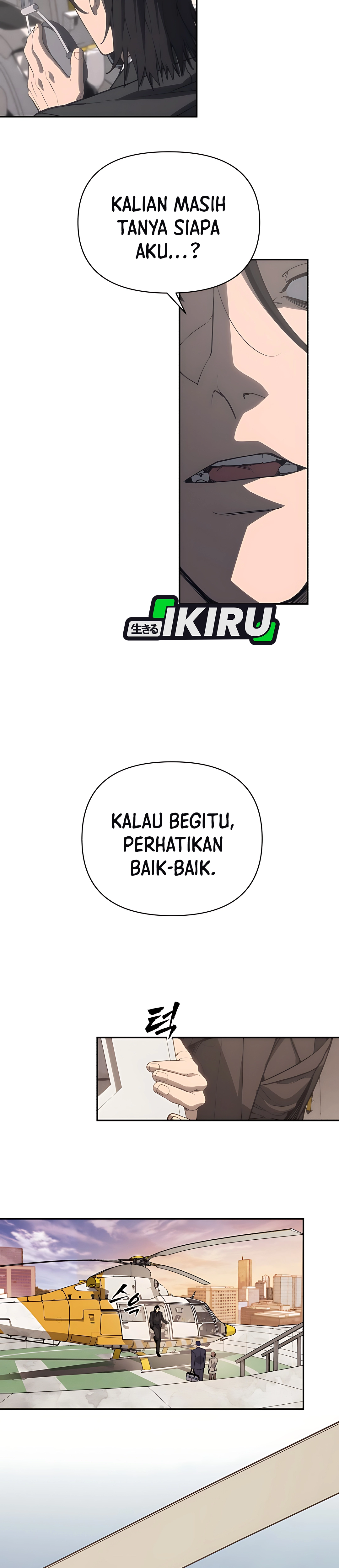 Dukun Saham Chapter 1 – halaman 37